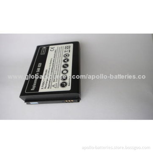 Rechargeable 3.7V/5000mAh Li-ion Battery Pack for Samsung Galaxy Note/I9220/i717